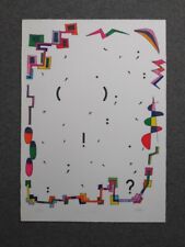 Vanni serigrafia rifinita usato  Inverigo