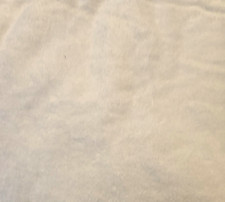 Tecido de pelúcia de lã branco 108 x 62 comprar usado  Enviando para Brazil