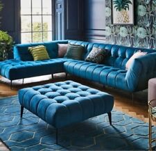 Corner sofa barker for sale  UK