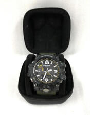 Relógio de pulso CASIO G-SHOCK MUDMASTER GWG-1000 KHA/BLK comprar usado  Enviando para Brazil