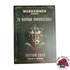Warhammer 40k nomine gebraucht kaufen  Oldenburg (Oldenburg)