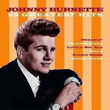 Johnny burnette greatest for sale  STOCKPORT