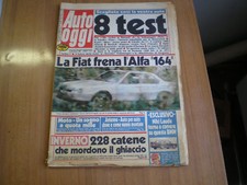 Auto oggi anno usato  Tradate
