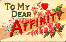 Dear affinity valentine for sale  Omaha