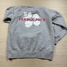 Trader joe sweatshirt d'occasion  Expédié en Belgium
