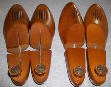 Vintage florsheim wooden for sale  Valparaiso