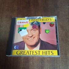 David whitfield greatest for sale  BOURNEMOUTH