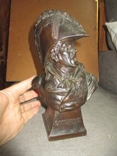 Buste bronze cambronne d'occasion  Paris XVIII