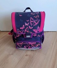 Schulranzen herlitz schmetterl gebraucht kaufen  Dresden