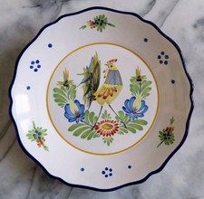 Assiette coq montagnon d'occasion  Clermont-Ferrand-