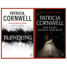 Patricia cornwell bände gebraucht kaufen  Berlin