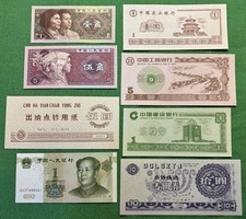 Banconote cina usato  Este