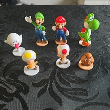 Super mario figures for sale  ROTHERHAM