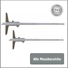 Cnc qualität tiefenmessschieb gebraucht kaufen  Bautzen