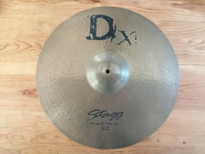Cymbale stagg dxr d'occasion  Gan