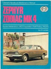 Ford zephyr mkiv for sale  ALFRETON