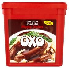 Oxo gravy granules for sale  DEESIDE