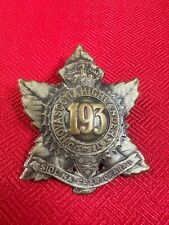 Ww1 canadian cef for sale  Lakeville