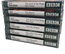 Lord rings three for sale  GRIMSBY