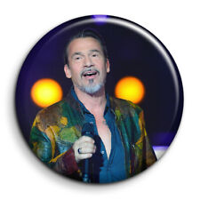 Florent pagny badge d'occasion  Paris-