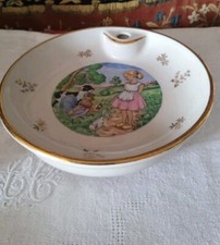 Ancienne assiette bouillie d'occasion  France