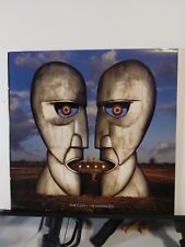 Usado, PINK FLOYD THE DIVISION BELL '94 BLUE TRANSLUCENT VINYL comprar usado  Enviando para Brazil