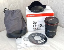 Canon zoom lens gebraucht kaufen  Pforzheim
