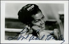 Pearl bailey signed for sale  Scandinavia