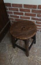 Sgabello legno artigianale usato  Casale Monferrato