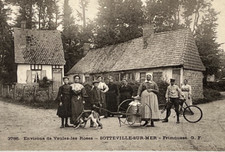 Rare cpa sotteville d'occasion  Luçon