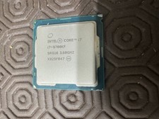 Intel core 9700kf usato  Roma