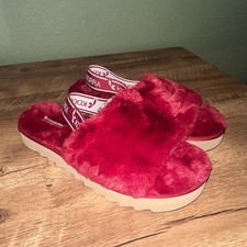 Ugg dark red for sale  Tishomingo