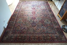 Karastan rug multicolor for sale  South Holland