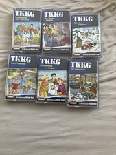 Tkkg kassetten 167 gebraucht kaufen  Henstedt-Ulzburg