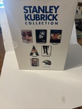The Stanley Kubrick Collection (DVD, 1999, 7- Disc Set) Like New comprar usado  Enviando para Brazil