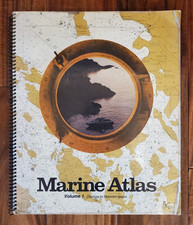 Marine atlas vol for sale  Minden