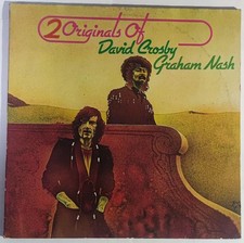 David crosby graham usato  Chianciano Terme