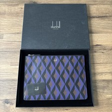 Dunhill london zip for sale  BUNTINGFORD
