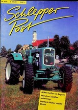 Schlepper post 1994 gebraucht kaufen  Deutschland