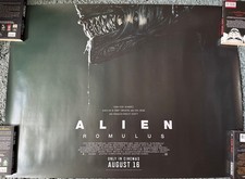 Alien romulus black for sale  LEIGH