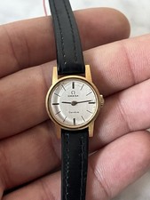 Vintage watch omega for sale  GRAYS