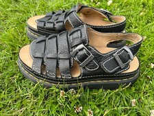 Martens fisherman black for sale  DORCHESTER