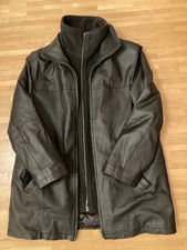 Damen jacke lederjacke gebraucht kaufen  Hamburg