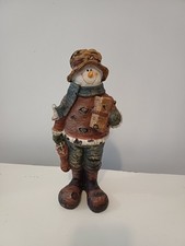 Heartwood snowman holding for sale  SALFORD