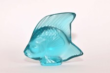 Lalique light blue for sale  UK