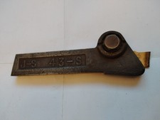 Lathe parting tool. for sale Lathe parting tool. for sale  STOKE-ON-TRENT