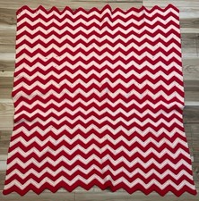 Vintage red white for sale  Everett