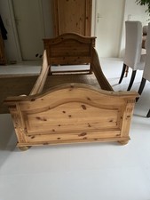 Bett romantica massivholz gebraucht kaufen  Konz