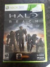 Jogo Halo Reach 2010 Xbox 360 sem manual bom estado comprar usado  Enviando para Brazil