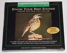 Know bird sounds for sale  USA